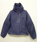 画像: 80'S PATAGONIA Rマーク無しデカタグ 初期 アノラックパーカー BLUE (VINTAGE) 「Jacket」 入荷しました。