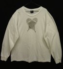 画像: 90'S RALPH LAUREN スノーシュープリント 長袖 Tシャツ WHITE (VINTAGE) 「T-Shirt」 入荷しました。