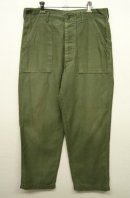 画像: 70'S アメリカ軍 US ARMY ベイカーパンツ W34L31 (VINTAGE) 「Bottoms」 入荷しました。