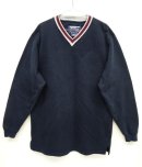 画像: 90'S LL Bean by RUSSELL ATHLETIC Vネック スウェット USA製 (VINTAGE) 「Sweat Shirt」 入荷しました。