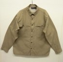 画像: 90'S PATAGONIA フィッシングシャツ BEIGE (VINTAGE) 「L/S Shirt」 入荷しました。