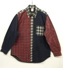 画像: 90'S BROOKS BROTHERS BDシャツ クレイジーパターン USA製 (VINTAGE) 「L/S Shirt」 入荷しました。