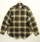 画像: 90'S BROOKS BROTHERS 長袖 BDシャツ チェック柄 USA製 (VINTAGE) 「L/S Shirt」 入荷しました。