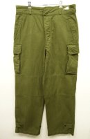画像: 50'S フランス軍 M47 フィールドパンツ 前期型 オリーブ (VINTAGE) 「Bottoms」 入荷しました。