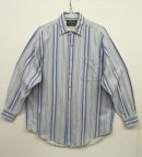 画像: 90'S POLO COUNTRY 長袖シャツ ストライプ (VINTAGE) 「L/S Shirt」 入荷しました。
