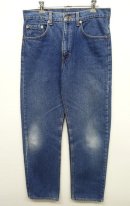 画像: 90'S LEVIS 505 デニム USA製 W32L34 (VINTAGE) 「Bottoms」 入荷しました。