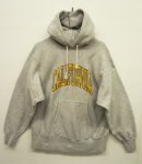 画像: 80'S CHAMPION トリコタグ リバースウィーブ パーカー グレー USA製 (VINTAGE) 「Parka」 入荷しました。