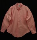 画像: 90'S BROOKS BROTHERS オックスフォード BDシャツ ピンク USA製 (VINTAGE) 「L/S Shirt」 入荷しました。