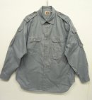 画像: 80'S BANANA REPUBLIC 初期タグ サファリシャツ BLUE (VINTAGE) 「L/S Shirt」 入荷しました。