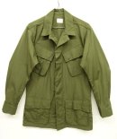 画像: 60'S アメリカ軍 US ARMY "JUNGLE FATIGUE 4th" リップストップ ファティーグジャケット XS-R (DEADSTOCK) 「Jacket」 入荷しました。