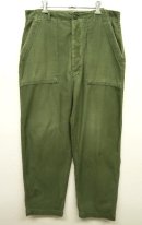 画像: 60'S アメリカ軍 US ARMY ベイカーパンツ W36L31 (VINTAGE) 「Bottoms」 入荷しました。