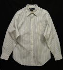 画像: 90'S RALPH LAUREN レギュラーカラー 長袖シャツ ストライプ柄 (DEADSTOCK) 「L/S Shirt」 入荷しました。