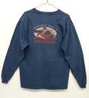 画像: 90'S PATAGONIA バックプリント BENEFICIAL T'S 長袖Tシャツ USA製 (VINTAGE) 「T-Shirt」 入荷しました。