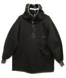 画像: ユーロワーク ケミカルプロテクティブ パーカー ブラック染 (VINTAGE) 「Jacket」 入荷しました。