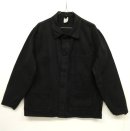 画像: ユーロワーク カバーオール ワークジャケット ブラック染 (VINTAGE) 「Jacket」 入荷しました。