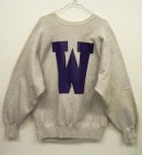 画像: 90'S CHAMPION 刺繍タグ リバースウィーブ 両面プリント USA製 (VINTAGE) 「Sweat Shirt」 入荷しました。