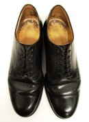 画像: 60'S アメリカ軍 US NAVY 6アイレット レザーソール サービスシューズ (VINTAGE) 「Shoes」 入荷しました。