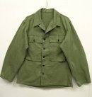 画像: 40'S アメリカ軍 US ARMY "13STAR メタルドーナツボタン" M43 HBT ジャケット (VINTAGE) 「Jacket」 入荷しました。