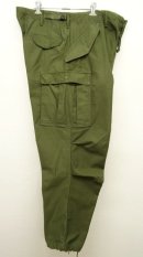 画像: 70'S アメリカ軍 US ARMY M-65 フィールドパンツ L-R (VINTAGE) 「Bottoms」 入荷しました。