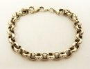 画像: チェーンブレスレット シルバー (VINTAGE) 「Accessorie」 入荷しました。