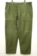 画像: 60'S アメリカ軍 US ARMY ベイカーパンツ W38L31 (VINTAGE) 「Bottoms」 入荷しました。