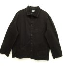 画像: ユーロワーク カバーオール ワークジャケット ブラック染 (VINTAGE) 「Jacket」 入荷しました。