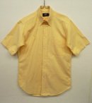 画像: 90'S IKE BEHAR オックスフォード 半袖 BDシャツ USA製 (VINTAGE) 「S/S Shirt」 入荷しました。