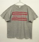 画像: 80'S CHAMPION トリコタグ 88/12 Tシャツ 杢グレー USA製 (VINTAGE) 「T-Shirt」 入荷しました。