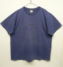 画像: 90'S PATAGONIA ロゴ刺繍 BENEFICIAL T'S 半袖Tシャツ USA製 (VINTAGE) 「T-Shirt」 入荷しました。