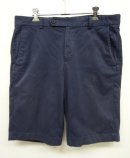 画像: BROOKS BROTHERS チノショーツ NAVY (USED) 「Bottoms」 入荷しました。