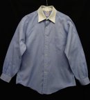 画像: 90'S BROOKS BROTHERS "ALL COTTON" クレリックシャツ USA製 (VINTAGE) 「L/S Shirt」 入荷しました。