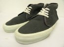 画像: 90'S VANS "CHUKKA" スニーカー グレー USA製 (DEADSTOCK) 「Shoes」 入荷しました。