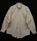 画像: 90'S BROOKS BROTHERS "ALL COTTON" BDシャツ ストライプ USA製 (VINTAGE) 「L/S Shirt」 入荷しました。