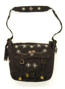 画像: DOA "David Olive Accessories" スタッズカスタム ミリタリー バッグ USA製 (USED) 「Jacket」 入荷しました。