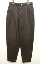 画像: 90'S PATAGONIA 雪無しタグ ツープリーツ イージーパンツ (VINTAGE) 「Bottoms」 入荷しました。