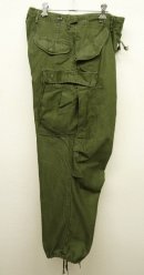 画像: 50'S アメリカ軍 US ARMY M-51 フィールドパンツ S-R (VINTAGE) 「Bottoms」 入荷しました。