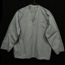 画像: 70'S スウェーデン軍 Vネック コットン スリーピングシャツ 7 (DEADSTOCK) 「L/S Shirt」 入荷しました。