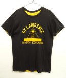 画像: UNKNOWN リバーシブル Tシャツ BLACK/GOLD (VINTAGE) 「T-Shirt」 入荷しました。