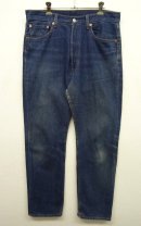 画像: 90'S LEVIS 501 デニム USA製 W33L30 (VINTAGE) 「Bottoms」 入荷しました。