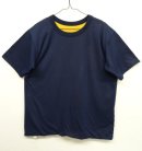 画像: UNKNOWN リバーシブル Tシャツ NAVY/GOLD USA製 (DEADSTOCK) 「T-Shirt」 入荷しました。