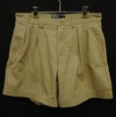 画像: 90'S RALPH LAUREN "ANDREW SHORT" ツープリーツ チノショーツ TAN (VINTAGE) 「Shorts」 入荷しました。