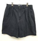 画像: 90'S RALPH LAUREN "TYLER SHORT" ツープリーツ チノショーツ NAVY (VINTAGE) 「Shorts」 入荷しました。