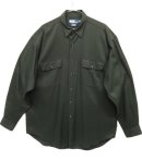 画像: 90'S RALPH LAUREN "BENFORD" レーヨン100% 長袖 シャツ BLACK (VINTAGE) 「L/S Shirt」 入荷しました。