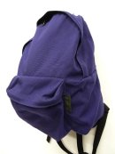 画像: Herve Chapelier ナイロン バックパック パープル (USED) 「Bag」 入荷しました。