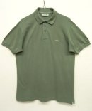 画像: 80'S CHEMISE LACOSTE ポロシャツ カーキ フランス製 (VINTAGE) 「S/S Polo」 入荷しました。