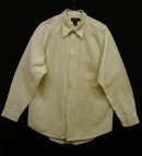 画像: 90'S J.CREW 旧タグ シアサッカー 長袖 シャツ チェック柄 (VINTAGE) 「L/S Shirt」 入荷しました。