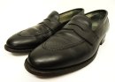 画像: ALDEN カーフレザー ローファー BLACK アメリカ製 (USED) 「Shoes」 入荷しました。