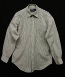 画像: 90'S RALPH LAUREN "ANDREW" 長袖 ストライプシャツ (VINTAGE) 「L/S Shirt」 入荷しました。