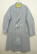 画像: 70'S アメリカ軍 US MEDICAL シアサッカー ショールカラーローブ ストライプ (DEADSTOCK) 「Jacket」 入荷しました。