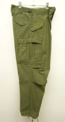 画像: 70'S アメリカ軍 US ARMY M-65 フィールドパンツ S-R (VINTAGE) 「Bottoms」 入荷しました。
